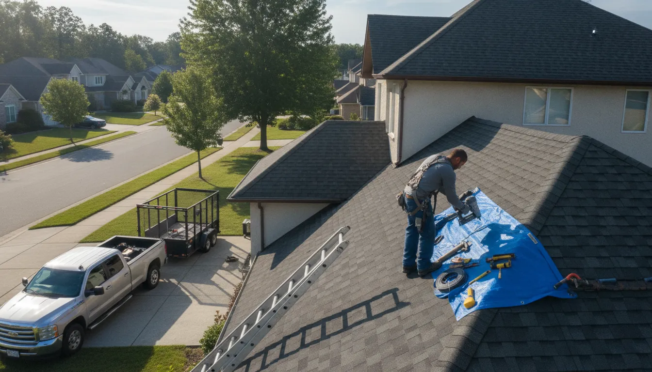 Trusted Roofing for Palm Homes & Businesses